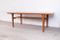 Table Basse en Teck, Danemark, 1960s 4