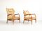 Vintage Easy Chairs by Aksel Bender Madsen for Bovenkamp, 1960s, Set of 2, Image 1