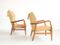 Vintage Easy Chairs by Aksel Bender Madsen for Bovenkamp, 1960s, Set of 2 5