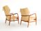 Vintage Easy Chairs by Aksel Bender Madsen for Bovenkamp, 1960s, Set of 2 3