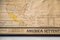 Mid-Century French Geographical America Map 2