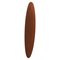 Vintage Italian Teak Wall Mirror by Franco Campo & Carlo Graffi for Home 7