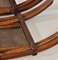 Chaises d'Appoint Pliantes Antiques en Noyer, 1870s, Set de 2 11