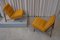 Mid-Century Model Domus Lounge Chairs by Alf Svensson for Dux, 1950s, Set of 2, Image 5