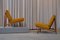 Mid-Century Model Domus Lounge Chairs by Alf Svensson for Dux, 1950s, Set of 2 2