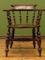 Antique Captain's Bow Chair, Image 10