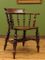 Fauteuil de Capitaine Antique 9