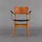 Mid-Century Modern Danish Teak Desk Chair, 1960s 1