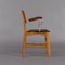 Mid-Century Modern Danish Teak Desk Chair, 1960s 3