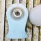 Vintage Swedish Ceramic no 6025 Bathroom Wall Light from IFÖ 5