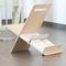 Debook Birch Magazine Rack by Debosc 7