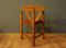 Vintage Arts and Crafts Corner Chair 5