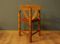 Vintage Arts and Crafts Corner Chair, Image 5