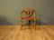 Vintage Arts and Crafts Corner Chair, Image 8