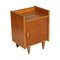 Art Deco Walnut Nightstand by Gio Ponti for La Permanente Mobili Cantù, 1940s 1