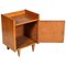 Art Deco Walnut Nightstand by Gio Ponti for La Permanente Mobili Cantù, 1940s, Image 2