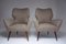 Mid-Century Italian Lounge Chairs, 1950s, Set of 2 10