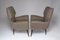 Mid-Century Italian Lounge Chairs, 1950s, Set of 2, Image 4