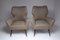 Italienische Mid-Century Sessel, 1950er, 2er Set 7