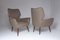 Mid-Century Italian Lounge Chairs, 1950s, Set of 2 11