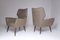 Mid-Century Italian Lounge Chairs, 1950s, Set of 2, Image 2