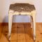 Vintage French Stool by Joseph Mathieu for Multipl's, 1920s 4