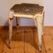 Vintage French Stool by Joseph Mathieu for Multipl's, 1920s 5