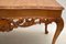 Table Basse Vintage en Loupe de Noyer 9