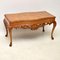 Vintage Burr Walnut Coffee Table 7