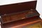 Antique Edwardian Inlaid Mahogany Davenport Desk, Image 6