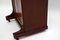 Antique Edwardian Inlaid Mahogany Davenport Desk, Image 15