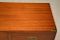 Vintage Military Campaign Mahogany Chest of Drawers, Image 6