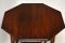 Antique Victorian Mahogany Occasional Table, Image 4