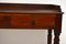 Antique Victorian Mahogany Writing Desk 4