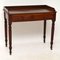 Antique Victorian Mahogany Writing Desk, Image 3