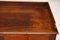 Antique Victorian Mahogany Writing Desk, Image 2