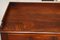 Antique Victorian Mahogany Writing Desk, Image 7