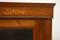 Antique Victorian Walnut Pier Cabinet 3