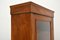 Antique Victorian Walnut Pier Cabinet, Image 12