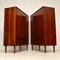 Danish Rosewood Cabinet by Borge Mogensen for Brouer, 1960s 8