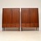 Danish Rosewood Cabinet by Borge Mogensen for Brouer, 1960s 1