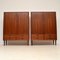 Danish Rosewood Cabinet by Borge Mogensen for Brouer, 1960s, Image 1