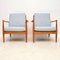 Fauteuils Vintage, Danemark, 1960s, Set de 2 11