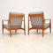 Vintage Danish Armchairs, 1960s, Set of 2 6