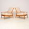 Vintage Armchairs from Scandart, 1960s, Set of 2, Image 1
