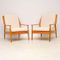 Vintage Armchairs from Scandart, 1960s, Set of 2 11