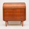 Swedish Teak Roll Top Secretaire by Egon Ostergaard, 1960s 1