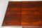 Vintage Danish Rosewood Extendable Dining Table, 1960s, Image 3