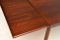 Vintage Danish Rosewood Extendable Dining Table, 1960s, Image 7