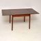 Vintage Danish Rosewood Extendable Dining Table, 1960s 11